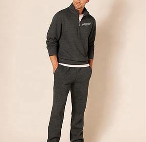 Sudaderas con capucha transpirables para hombre Sudaderas con capucha de media cremallera de Pakistán con nuevo diseño de logotipo personalizado - Product Image 5