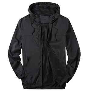 Vestes d'extérieur de chasse légères pour hommes, sweat à capuche avec logo de votre marque, nouvelle marque privée à la mode, vestes d'extérieur durables pour hommes - Product Image 5