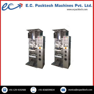 Machine de remplissage automatique de sachets d'huile comestible de précision personnalisable - Product Image 4