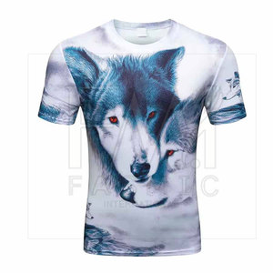 Camisetas ligeras y transpirables de talla grande para hombre, personalizables con diseño de patrón único, sublimación para parches personalizados - Product Image 4
