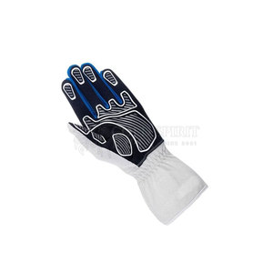 Gants de karting personnalisés de haute qualité Gants de karting unisexes à doigt complet pour la vente en ligne Gants de course Sim - Product Image 6