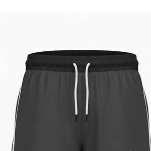 Shorts en coton respirant pour hommes, tissu doux, coupe décontractée, idéal pour un usage quotidien décontracté et un confort estival - Product Image 5