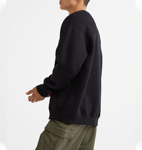 Sudadera Unisex de Invierno Gruesa, Diseño Personalizado, Transpirable, de Algodón y Felpa, Ropa Casual, Talla Grande para Hombre - Product Image 2