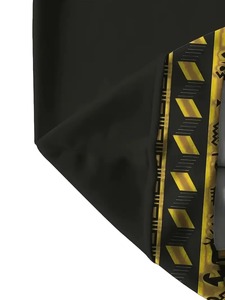 Sudadera con capucha deportiva informal de estilo étnico para hombre, Sudadera con capucha para otoño e invierno, chaqueta de calle, Tops, moda teñida lisa - Product Image 3