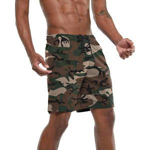 High Quality Customized Design <b>Beach</b> Wear Street Wear Jogger Shorts <b>Windbreaker</b> Tactical Cotton Cargo Short Made By RAM Industry - Product Image 1