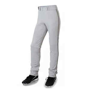 Elegante conjunto de uniformes de béisbol por sublimación uniformes de béisbol baratos para mujeres y hombres - Product Image 6