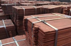 High Quality 99.99% Pure <b>Copper</b> round Bars Customized Thickness 0.018mm-3.5mm for Welding Bending Cutting - Product Image 5