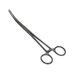 Forceps artériels de qualité supérieure, hémostatique à moustique, instrument chirurgical manuel, acier inoxydable personnalisé, certifié CE, ISO13485, classe - Product Image 6