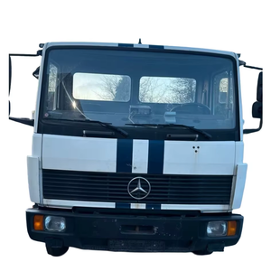 Camión tractor con semirremolque Mercedes Benz 817 nuevo/usado, transmisión manual 814 - Product Image 1