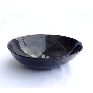 Bol de service en corne de buffle naturel spirituel Parfait avec du naturel chaud pour l'encens ou le maculage à la côte très basse par HF CRAFTS - Product Image 3