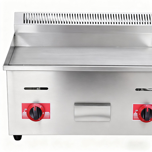 Plancha de Cocina Astar 2025, Plancha de Gas para Asar, Parrilla para Panqueques, Ideal para Escuelas, Hoteles, Restaurantes y Cocinas de <span class=keywords><strong>Catering</strong></span> - Product Image 3