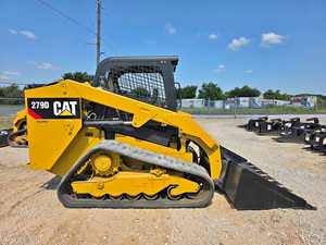 Mini-chargeuse compacte articulée Caterpillar 289D3 2023, prix usine, capacité nominale de 45 tonnes, moteur en vente - Product Image 5