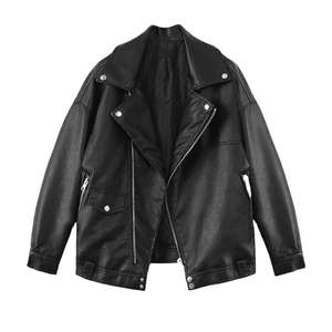 Chaqueta Casual de Invierno para Mujer de Alta Calidad, Personalizable, Ligera, Ecológica, Estilo Urbano, Accesorio de Ropa - Product Image 1