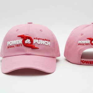 หมวกแก๊ป 5 แฉก พิมพ์ลายโลโก้ ปี 2025 ทรง Unisex สไตล์ลำลอง ทรง Fitted ปักลาย 3 มิติ ผ้าโพลีเอสเตอร์/คอตตอน - Product Image 1