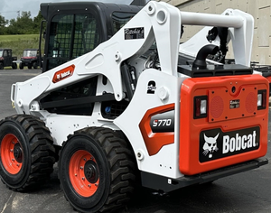 Livraison rapide Chargeuse sur pneus CAT S770 à prix avantageux en bon état Qualité supérieure Achetez aujourd'hui - Product Image 4