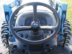 TRACTOR LS MT347 CON CARGADOR EN VENTA - Product Image 5