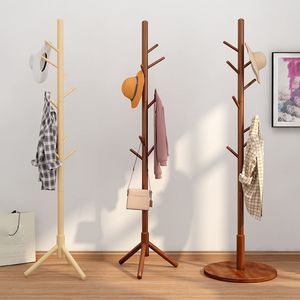 ที่แขวนเฟอร์นิเจอร์ห้องนอนไม้ที่ทนทานสำหรับเสื้อผ้าและอุปกรณ์เสริม - Product Image 1