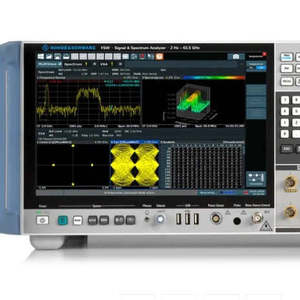 เครื่องวิเคราะห์คลื่น FSW85 Rohde & Schwarz R & S 2 Hz ถึง85 GHz - Product Image 1