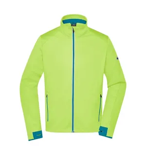 Men's Custom Sports Softshell <b>Jacket</b> for Hiking Dry Sack Custom Merchandising Gear - Product Image 5