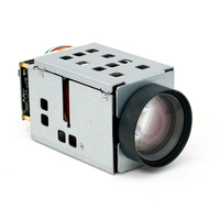 Módulo de Cámara IP con Zoom Óptico 33X, 5MP STARVIS 2 IMX675 GK7605V100, CCTV IP de Seguridad, Enfoque Automático, Módulo de Cámara OEM SIP-K675G6-30X