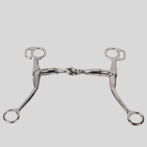 บิตม้าสแตนเลสคุณภาพสูงแบบสั่งทำพิเศษ ยี่ห้อทอมธัมบ์ แบบข้อเดียว ดีไซน์ใหม่ ขายตรงจากโรงงาน - Product Image 1