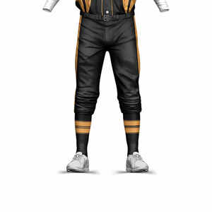 Service OEM Uniforme de baseball nouveau style à la mode fabriqué dans les meilleurs matériaux Vêtements de sport Uniforme de baseball pour adultes - Product Image 3