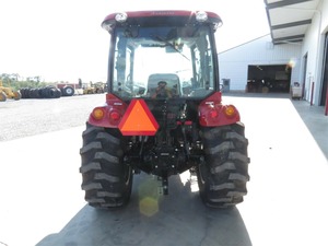 Precios Económicos, Calidad Maravillosa, Tractor Agrícola Case IH 4WD de 55HP, Maquinaria Agrícola, 1 Año de Garantía, Tractor Case IH Usado - Product Image 3