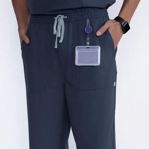 Ropa de hombre Uniforme de hospital Calidad Premium Cantidad a granel Uniforme de hospital ligero para enfermera en nuevo stock - Product Image 5