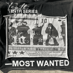 เสื้อยืดแขนยาวสองชั้นหลากสีสไตล์วินเทจซักได้เสื้อยืดเย็บโบซี่ผ้าฝ้าย100% ออกแบบโลโก้ได้ตามต้องการพิมพ์ลายเทอร์รี่ - Product Image 6