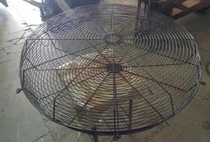 Grille de protection robuste pour ventilateur d'évacuation de volaille et élevages de bétail - Product Image 3