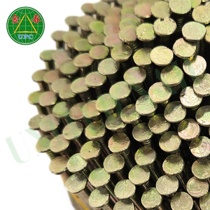 Clavos de paleta de bobina de 15 grados, 4500 Uds., 3 pulgadas, para pistola de clavos neumática de paleta de madera, uso con tipo de vástago suave de la fábrica de Vietnam - Product Image 5