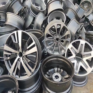 Déchets d'aluminium pur à 99,9% 6063 |   Jantes en alliage en déchets |   Déchets d'aluminium UBC en balles - Product Image 3