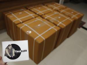 Peigne en corne de buffle brun naturel Peigne en corne de boeuf Peigne en corne de vache pour le soin des cheveux en bon état poli avec des dents fines et larges Pvt Ltd - Product Image 6