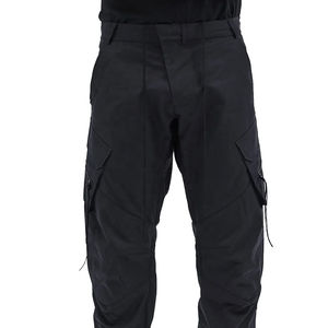 Nouveau dernier personnalisé thermique de haute qualité hommes Cargo pantalon Multi 6 poches pantalon décontracté hommes en utilisant la couleur grise Cargo pantalon - Product Image 2