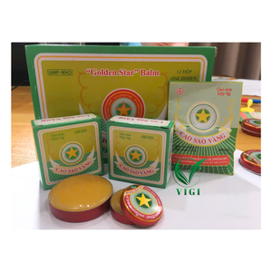 Sao Vàng Việt chữa bệnh dưỡng: tác dụng nhanh đau & lạnh cứu trợ giá bán buôn - Product Image 5