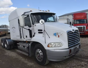 El mejor!! Camión Tractor de Servicio Pesado para Carretera, 6x4, Cabina con Cama, Diésel, para Distribución Comercial - Product Image 5