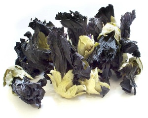 Flores Secas de Malva Negra, Ingrediente Natural para Té de Hierbas, a Granel / Flores Secas de Malva - Product Image 3
