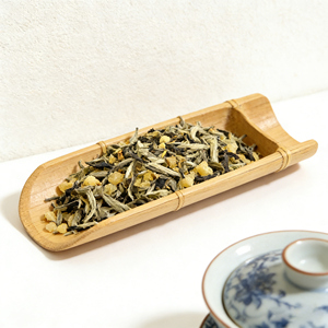 高品質H-008無糖フルーツティー玉鼎雪梨白茶　ダイエット健康茶　リーフティー　最高級　カスタマイズ可能 - Product Image 4