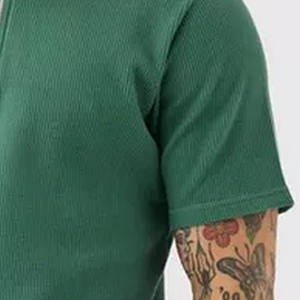 2025 verano nueva llegada personalizada 2 piezas poliéster Jogging ropa deportiva gimnasio chándal transpirable verano Pantalones cortos conjunto al por mayor - Product Image 6