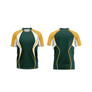 Maillot de rugby OEM par Plain Factory Direct, prix ajustable, design unique, fabricant de premier plan de maillots de rugby - Product Image 3