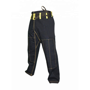 Premium BJJ Gi Jiu Jitsu Kimono Uniform for Training & Competition Lightweight Pearl Weave Cotton Durable Martial Arts Gear - Product Image 6