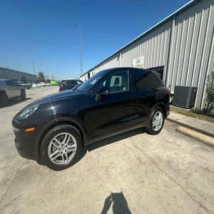 USED LHD/RHD 2018 P0RSCHE CAYENNE - Product Image 1