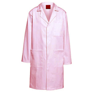 Bata de Laboratorio Médica de Algodón a Precio Económico, Bata de Laboratorio Médica en Oferta para Venta en Línea - Product Image 1