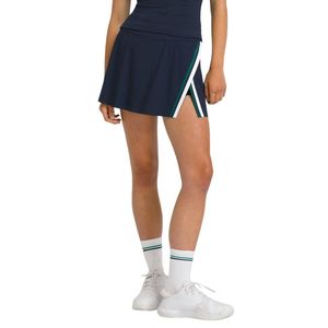 Fabricación de fábrica Ligero Secado rápido Entrenamiento al aire libre Sportwear Logotipo personalizado Transpirable Mujeres Faldas de tenis - Product Image 6