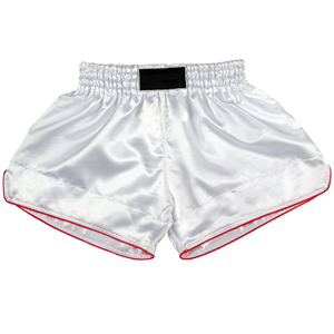 Short de Muay Thai en polyester/nylon de qualité supérieure 2025, unisexe, short de combat UFC MMA, tendance, personnalisable, durable - Product Image 6