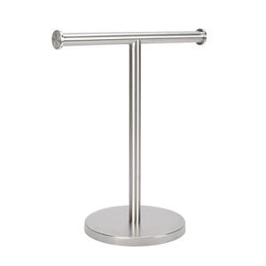 Présentoir à bijoux en métal argent meilleur vente de présentoir de fantaisie fait main de créateur taille personnalisée vente en gros de porte-bijoux de luxe - Product Image 1