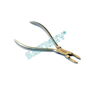 Alicates Profesionales de Acero Inoxidable para Abrir Anillos, 15 cm, Instrumentos de Belleza de Alta Calidad - Product Image 2