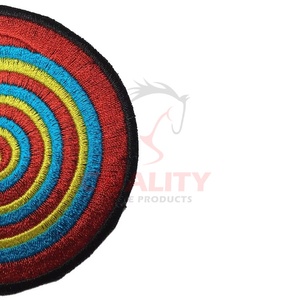 2025 New Arrivals Wholesale Custom Design <b>Embroidery</b> Patches Best Manufacturer Custom Made OEM Hand <b>Embroidery</b> Patches - Product Image 2