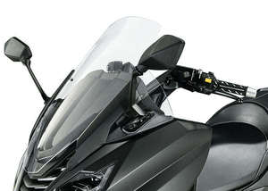 สกู๊ตเตอร์แม๊กซี่300CC ส่งตรงจากโรงงานขนาดใหญ่รถจักรยานยนต์แข่งไฟฟ้าอลูมิเนียมอัลลอยด์ ABS รับน้ำหนักได้200กก. - Product Image 5