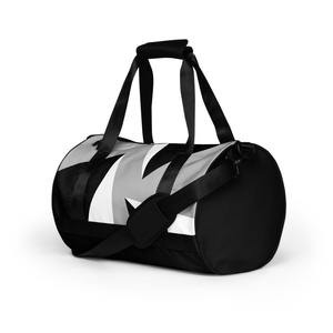Professional Custom Logo Duffle Gym <b>Bag</b> with Shoe Compartment Nylon Material Customized Color & Size <b>for</b> <b>Men</b> and Women - Product Image 2